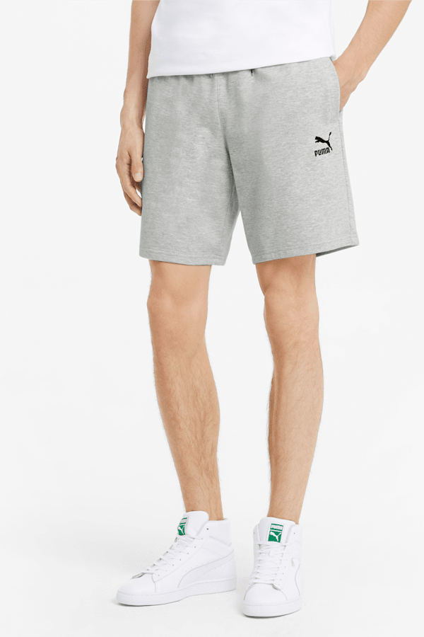 Puma men's archive logo bermuda shorts hot sale