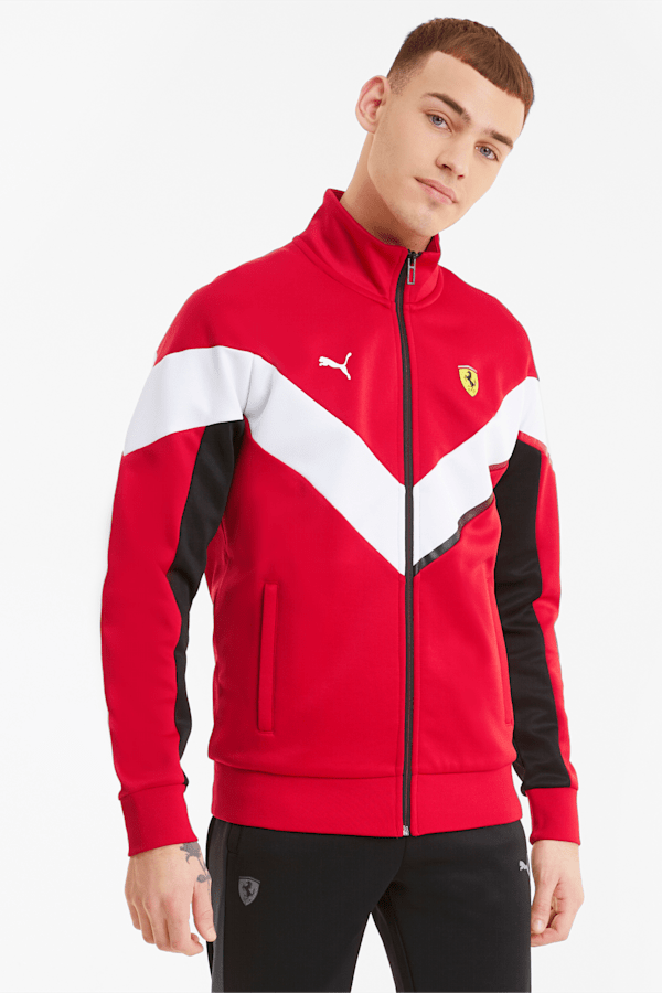 Puma mcs deals track jacket