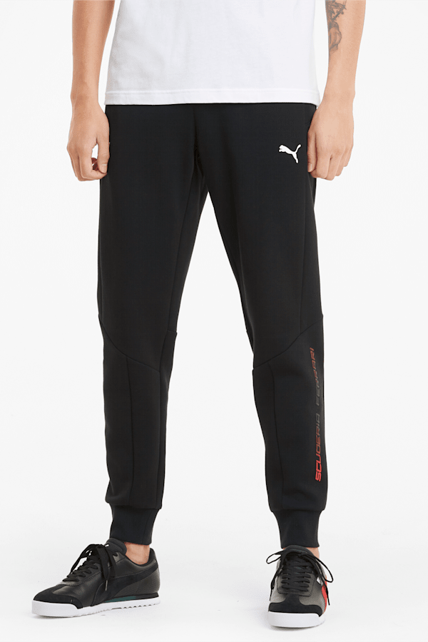 Calça Masculina Ferrari Race Sweat - Puma - Preto - Shop2gether