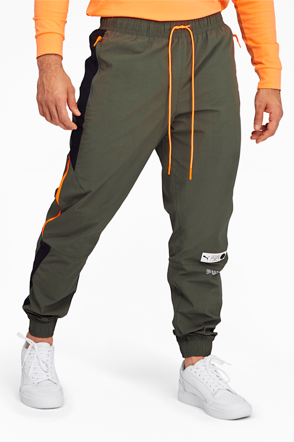 Mens track pants puma online