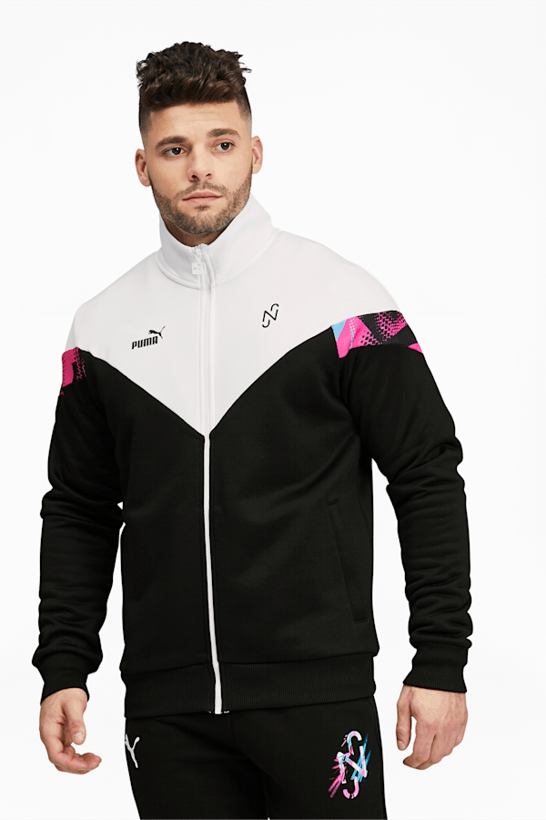 Neymar jacket cheap