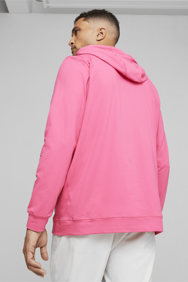 PUMA x Palm Tree Crew Midweight Golf Hoodie Men, Charming Pink, extralarge