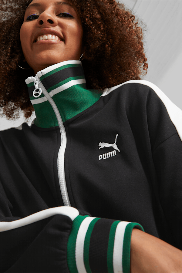 T7 Track Jacket Women PUMA