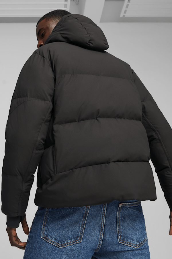 PUMATECH Men's Jacket, PUMA Black, extralarge
