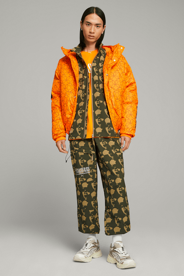 Mens puma puffer jacket outlet
