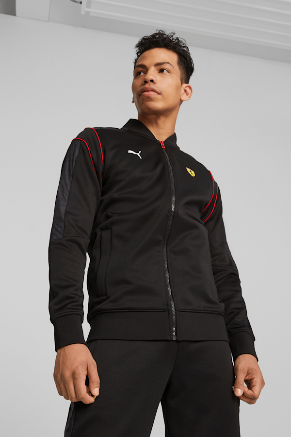 Veste puma ferrari deals