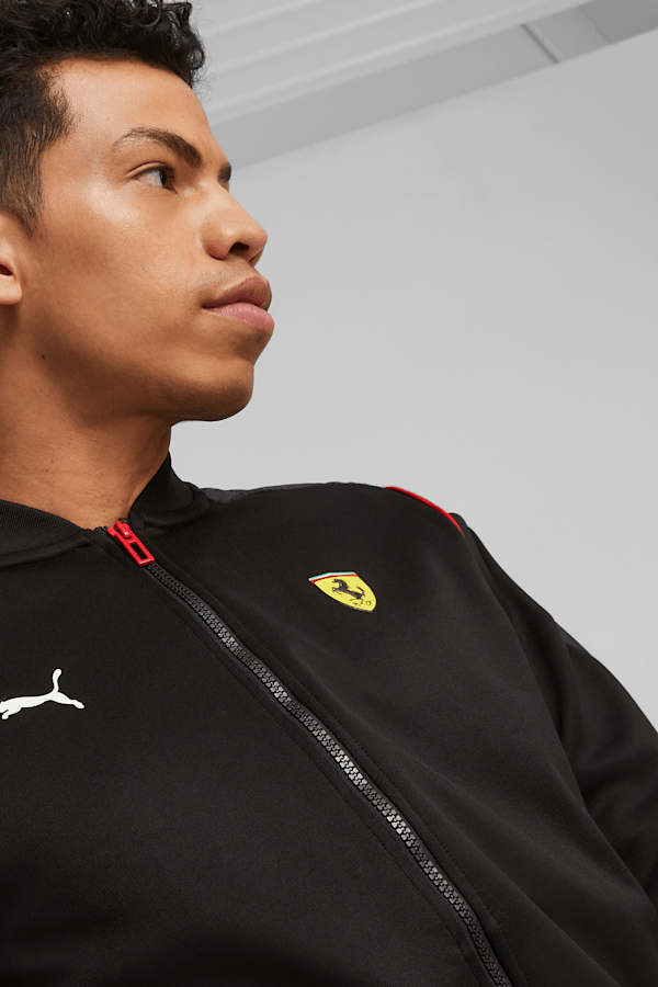 Puma ferrari tracksuit mens discount