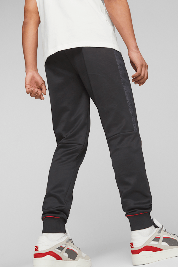 Fleece shop track pants