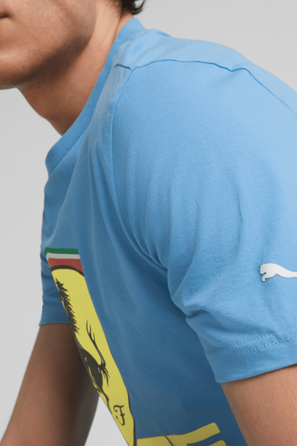 Puma ferrari men blue hot sale