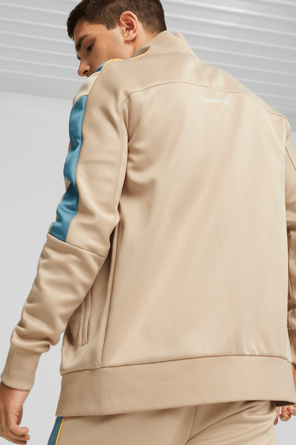 Porsche Legacy MT7 Men s Track Jacket PUMA