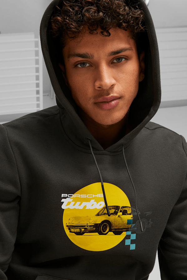 Porsche turbo hoodie on sale