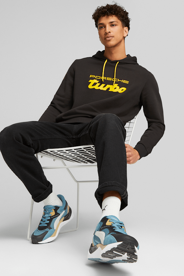 Porsche Legacy Men s Hoodie PUMA