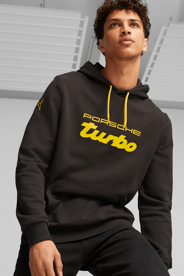 Porsche Legacy Men s Hoodie PUMA
