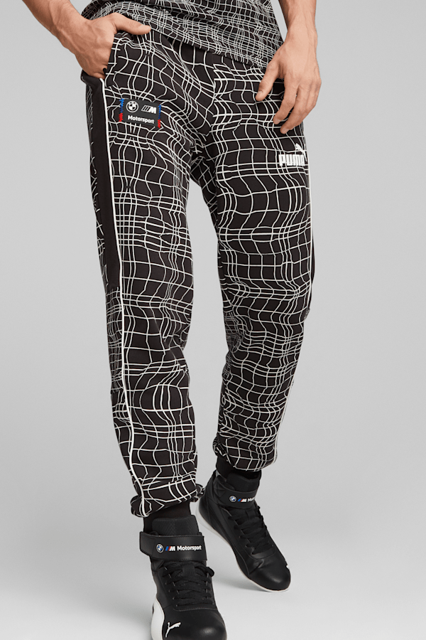 Puma best sale camo sweatpants