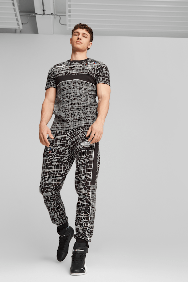 BMW M Motorsport Camo SDS Men s Sweatpants PUMA