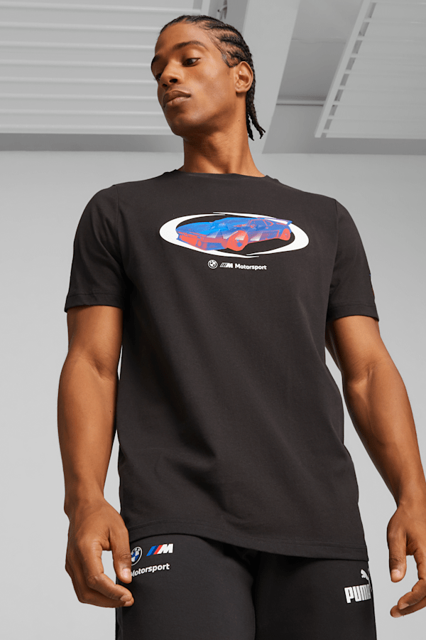 T shirt puma bmw motorsport store