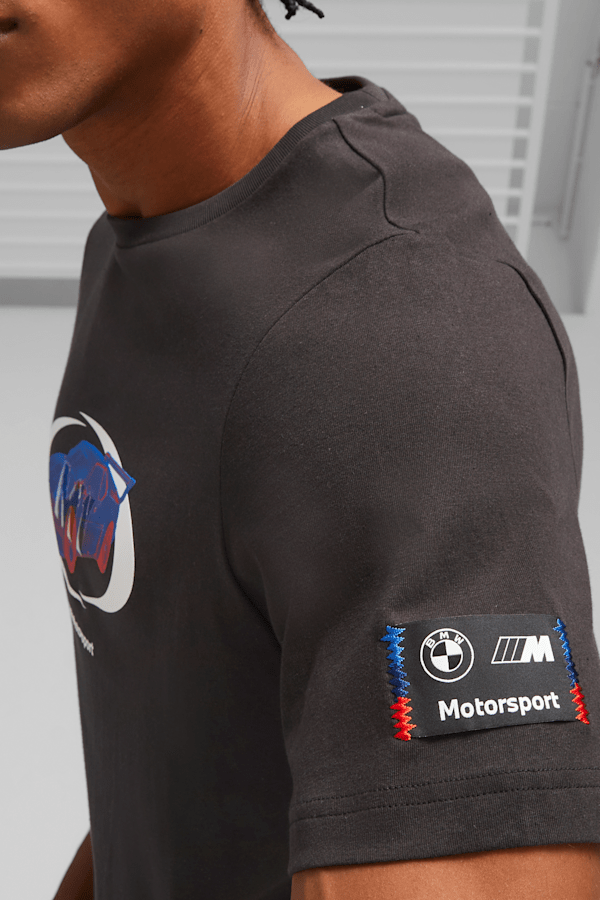 Koszulka puma bmw motorsport 2025