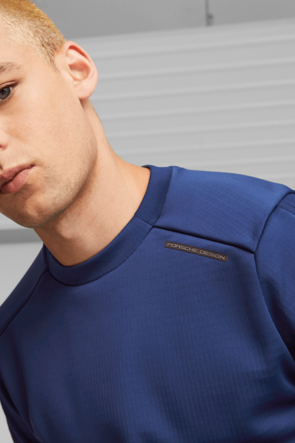 Crew neck online designs