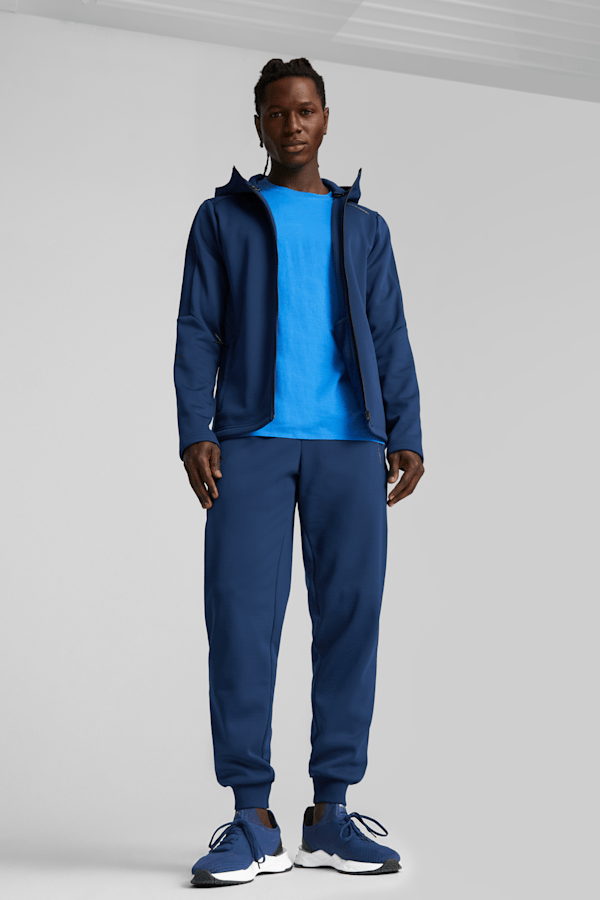 Porsche top fleece jacket