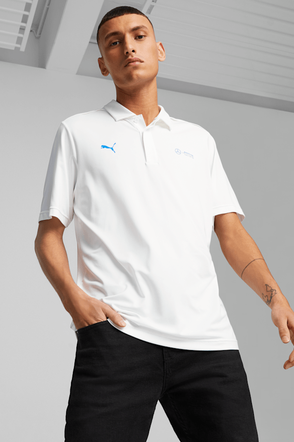 Polo puma mercedes amg petronas sales