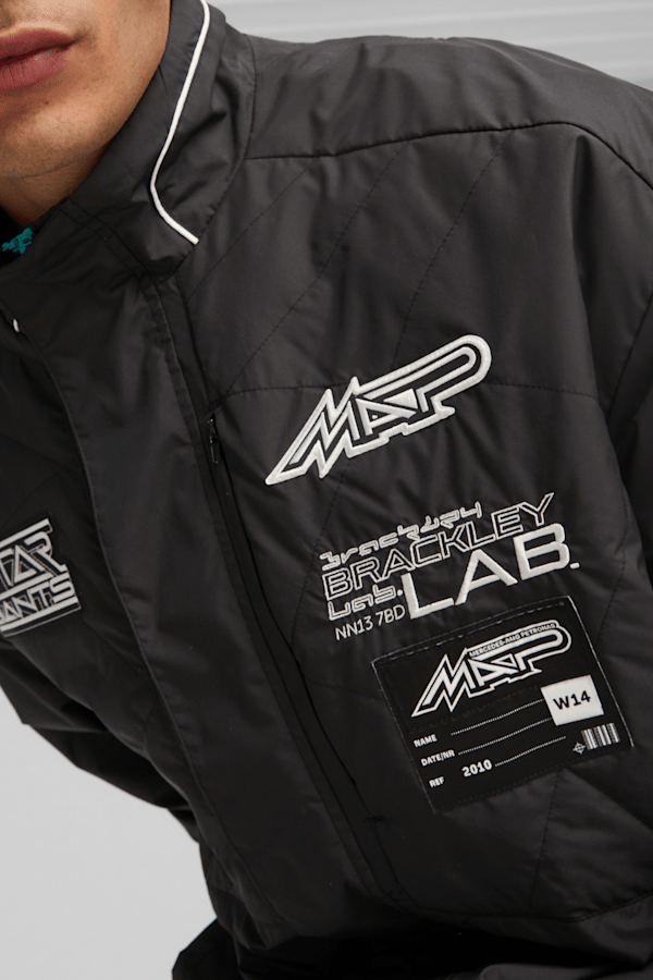 Performance Jacket - Mercedes-AMG Petronas