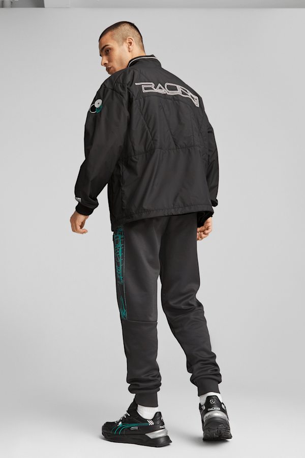 Classic Padded Jacket - Mercedes-AMG Petronas