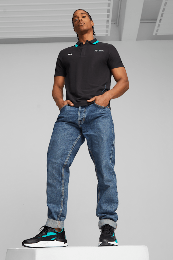 Polo puma mercedes amg petronas sales