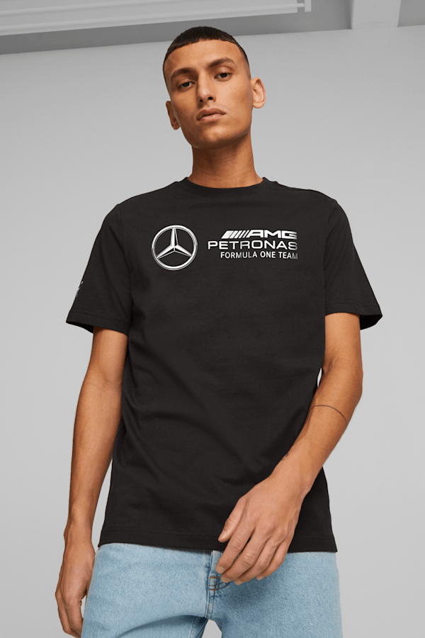 Puma mercedes t shirt hot sale