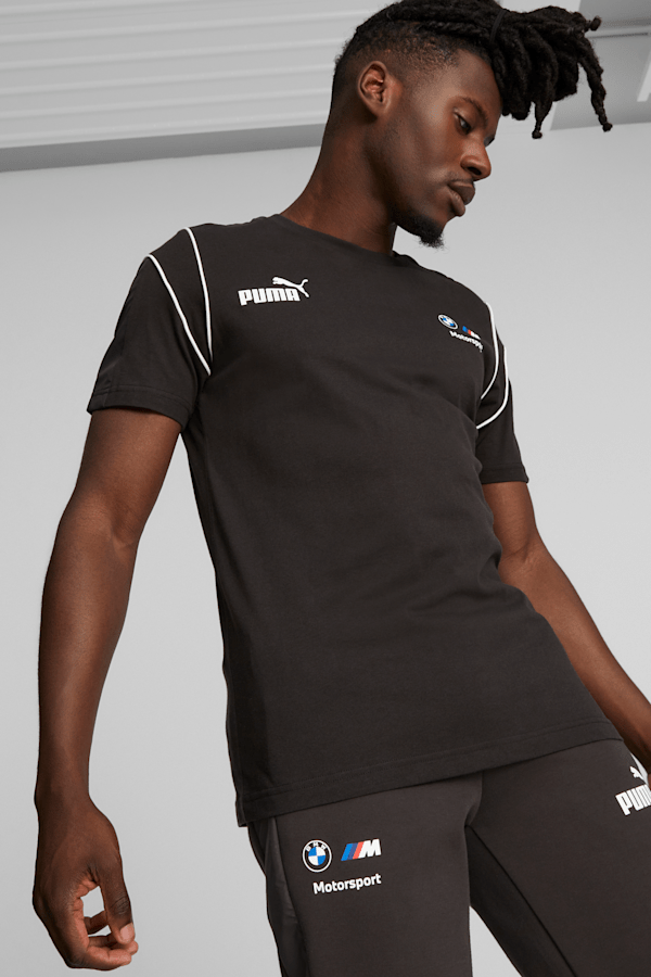 BMW M Motorsport Men s MT7 Tee PUMA