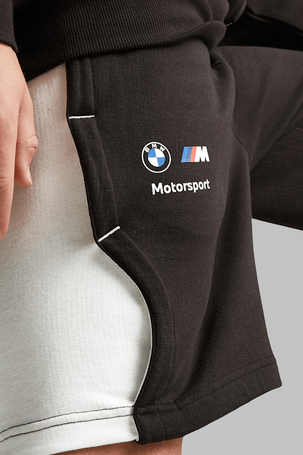Puma bmw sale sweat shorts