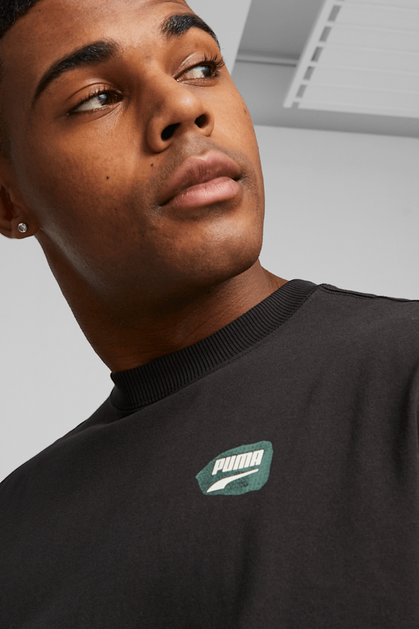 T shirt graphique homme store