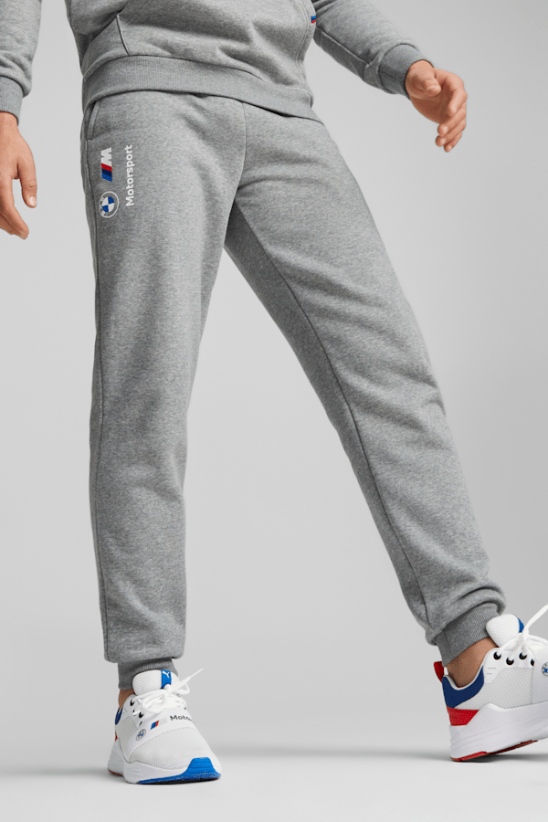 BMW M Motorsport ESS Men s Fleece Pants PUMA