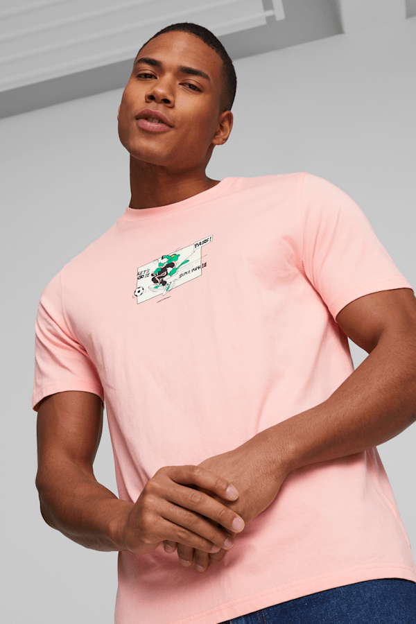 T shirt Classics Super PUMA Homme PUMA