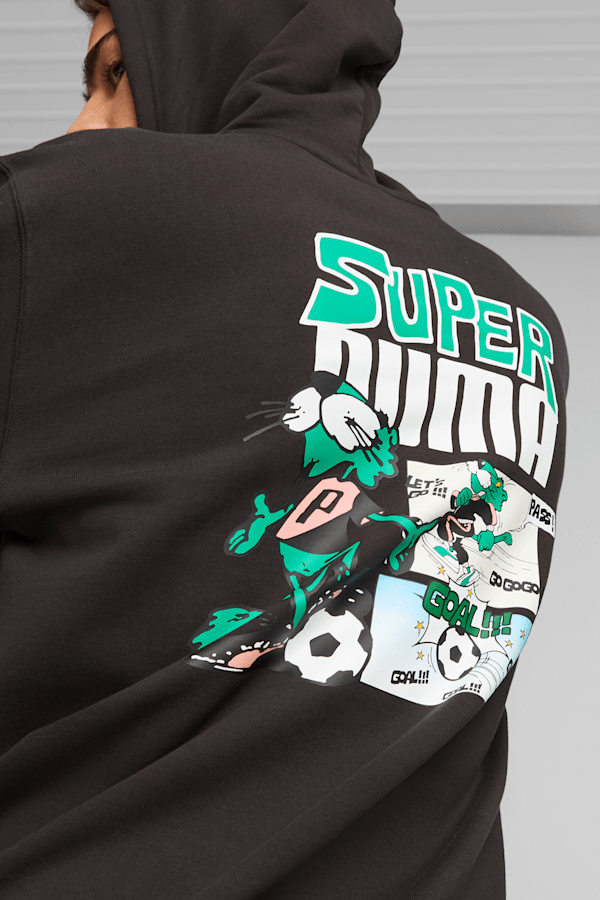 Classics Men s Super PUMA Hoodie PUMA