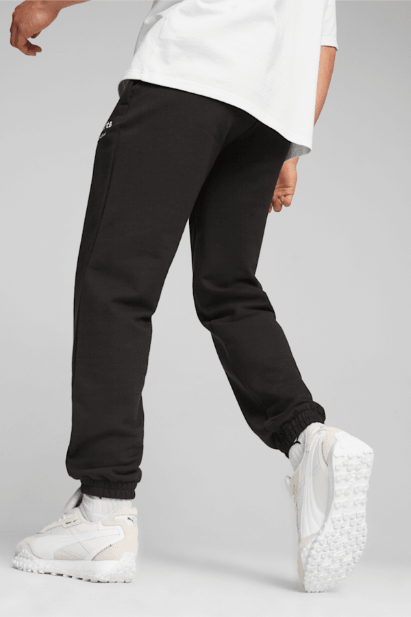 Men puma sweatpants clearance