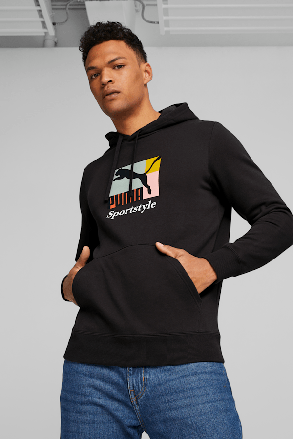 Puma pullover mens online