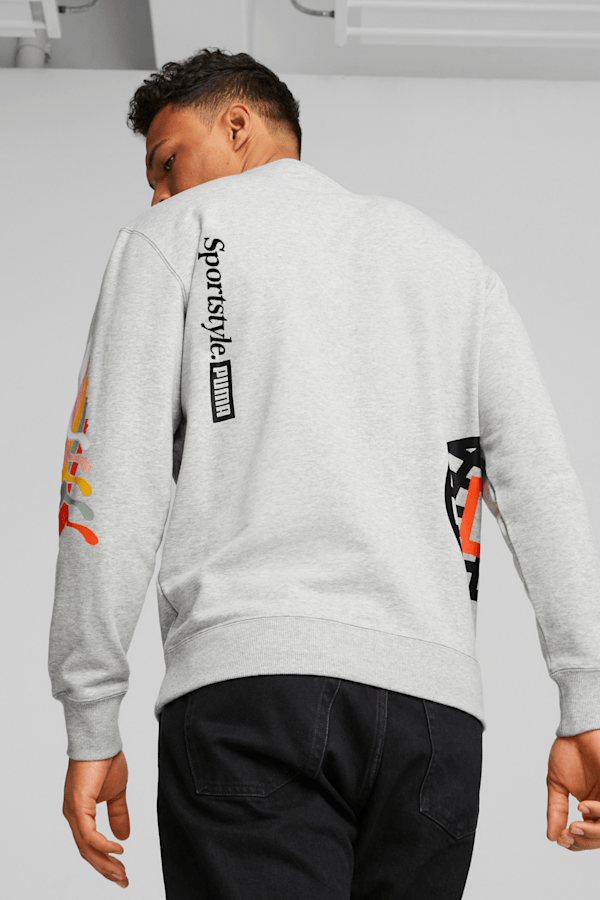Puma pullover new arrivals mens