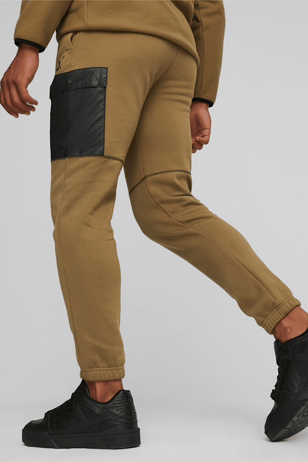 CLASSICS UTILITY Men's Cargo Pants, Chocolate Chip, extralarge-GBR