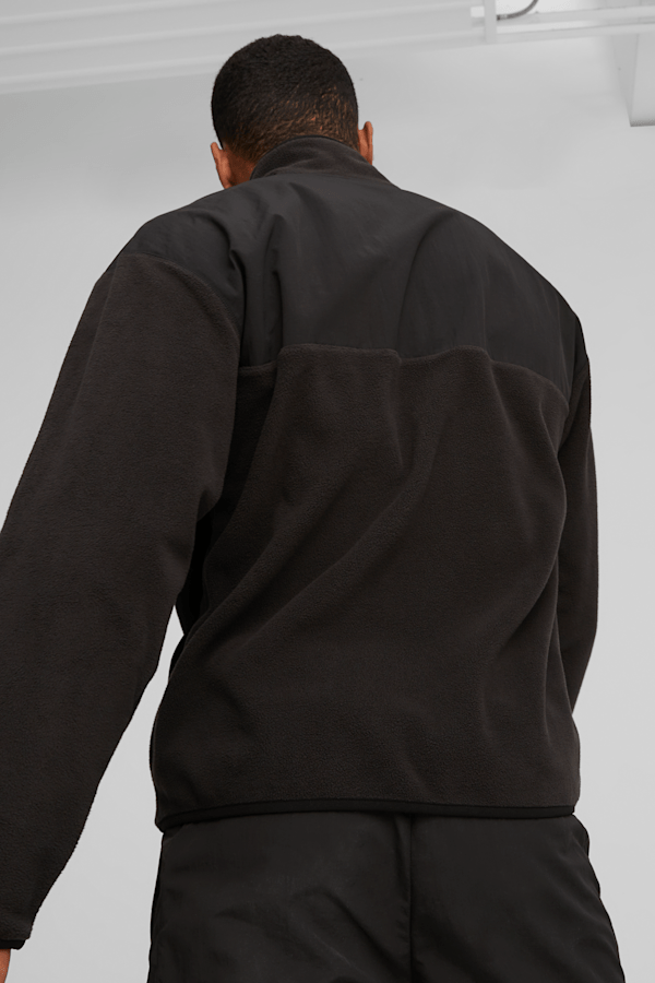 Puma half cheap sleeves jacket