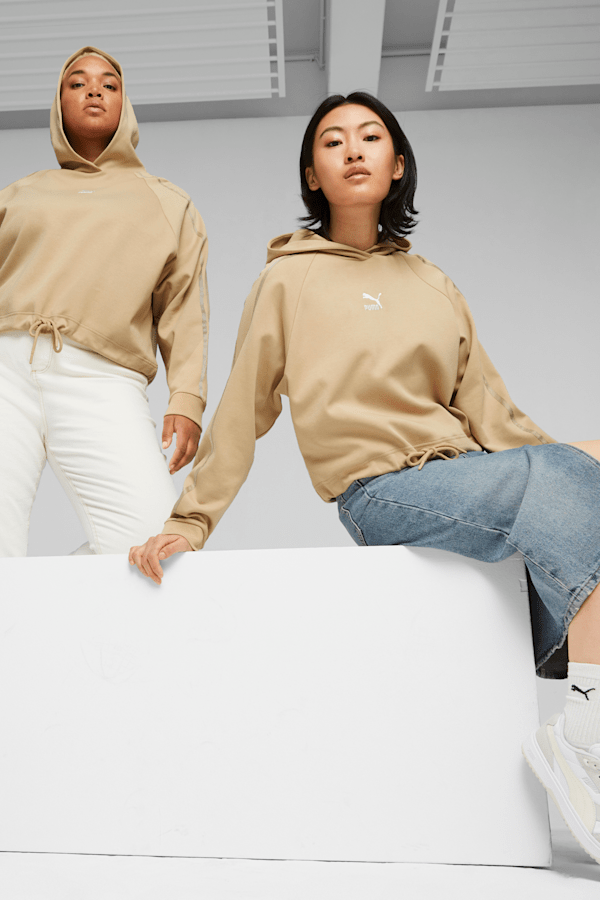 T7 Women s Hoodie PUMA