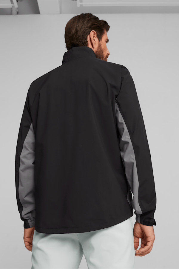 Puma golf rain hot sale jacket