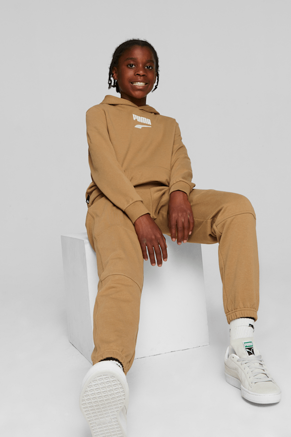 Boys puma hoodie 2025