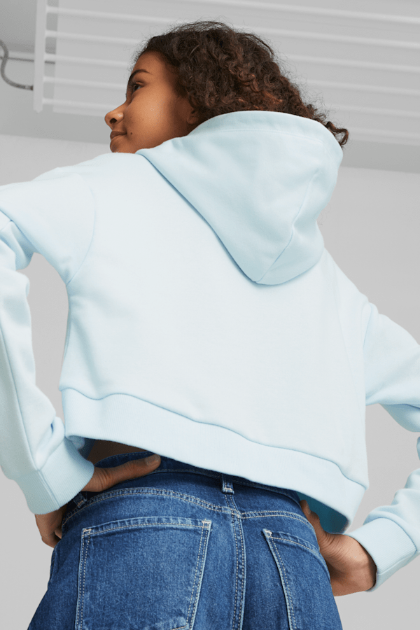 Classics Big Kids Hoodie PUMA