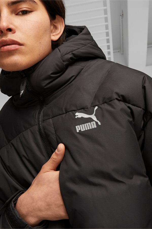 Puma men's down jacket online
