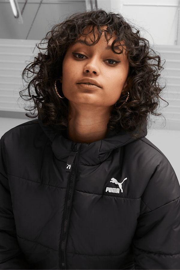 Classics Women s Padded Jacket PUMA