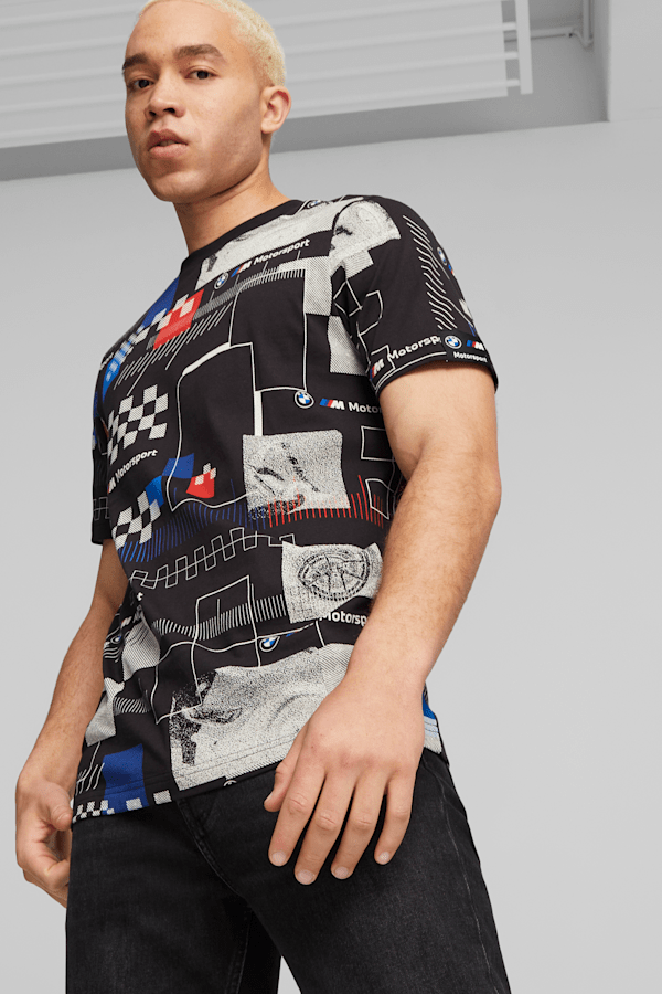 BMW M Motorsport Men s Tee PUMA