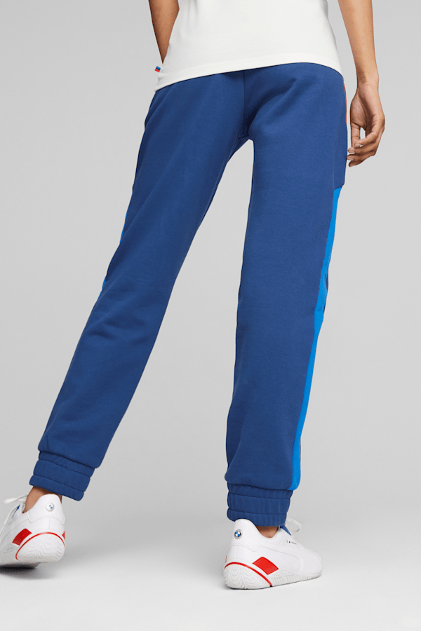 BMW M Motorsport MT7 Women's Motorsport Sweatpants, Pro Blue-M Color, extralarge