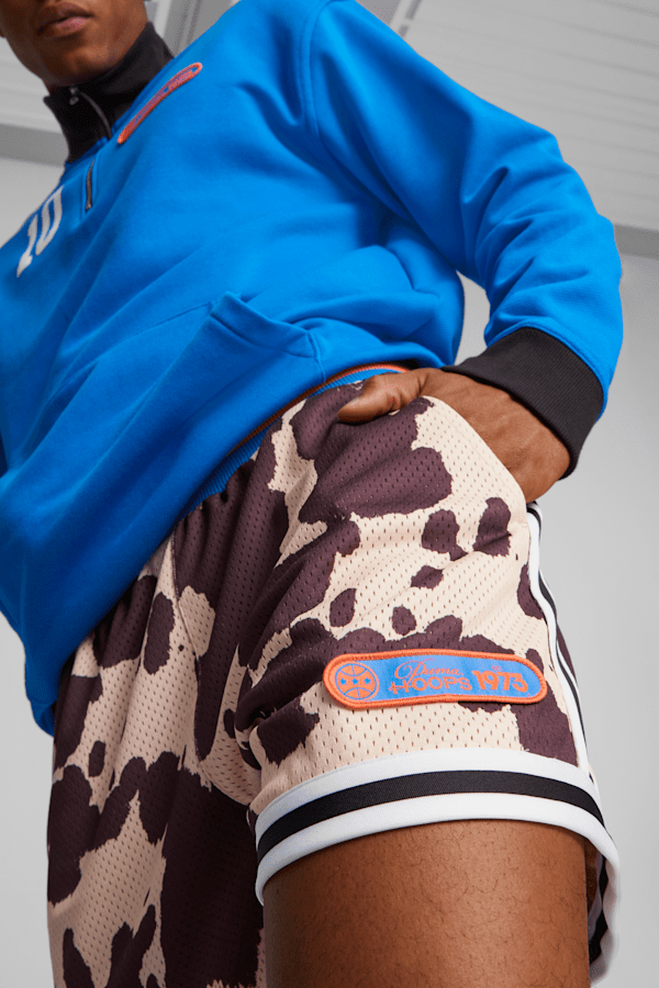 Puma bape shorts top