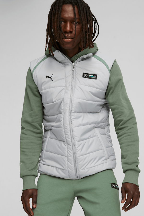 Puma gilet mens hotsell