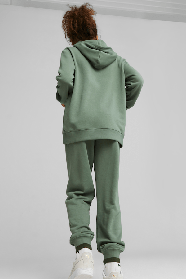 PUMA x SPONGEBOB SQUAREPANTS Kids' Sweatpants, Eucalyptus, extralarge